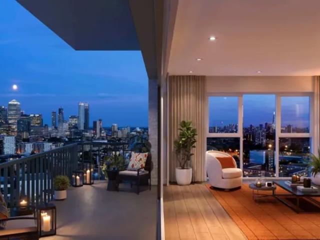 Apartment for sale in Bromley-by-Bow, Mile End