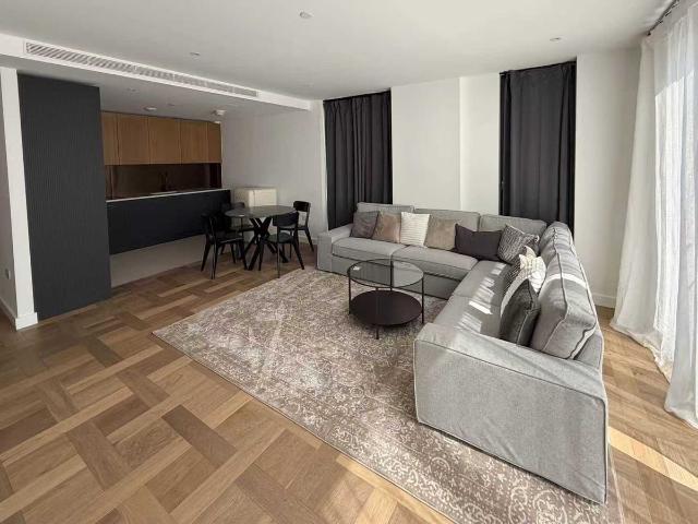 Apartment for rent in St. George in the East, Wapping