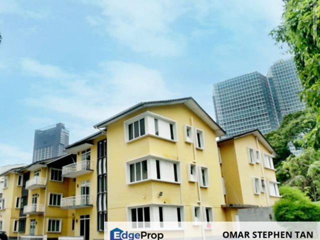 Commercial for sale in Brickfields