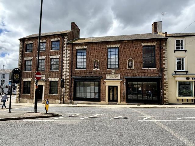 Apartment for rent in St James' End, Northampton