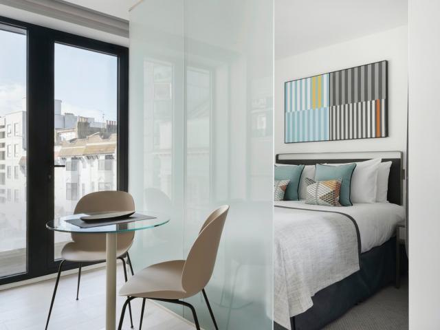 Apartment for rent in Round Hill, Brighton & Hove