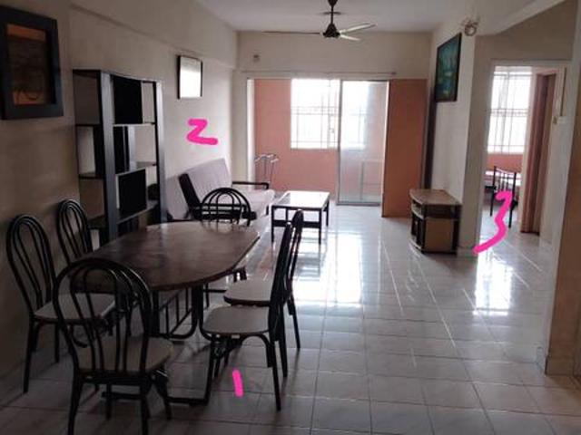 Condominium for rent in Petaling, Alam Impian