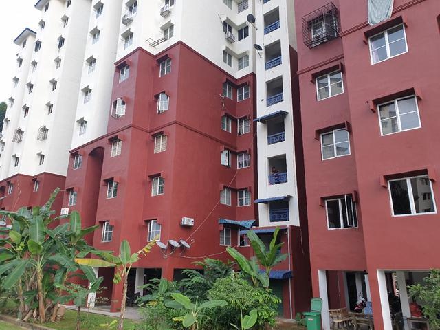 Apartment for sale in Selangor