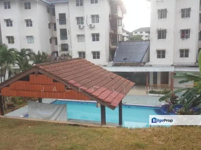 Condominium for sale in Taman Bunga Raya, Bukit Beruntung