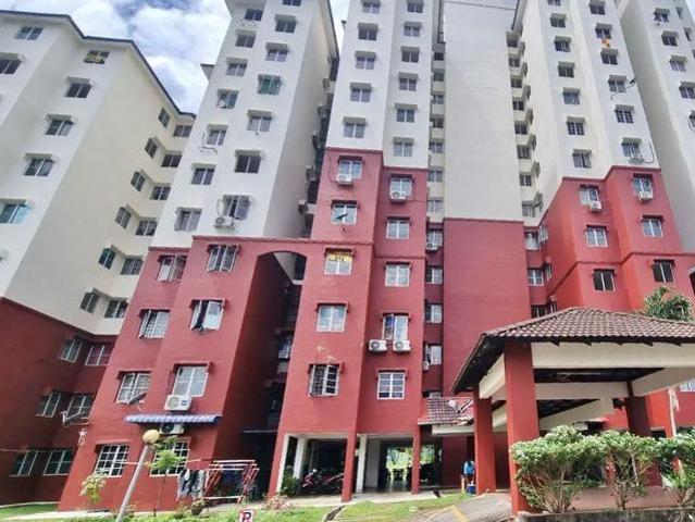 Apartment for sale in Selangor