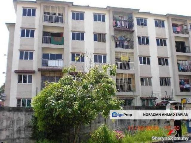 Condominium for sale in Kajang, Langat