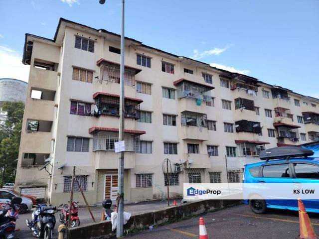 Condominium for sale in Kajang, Langat
