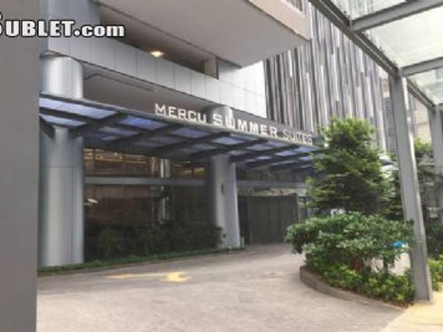 Apartment for rent in Country Heights Damansara, Kuala Lumpur