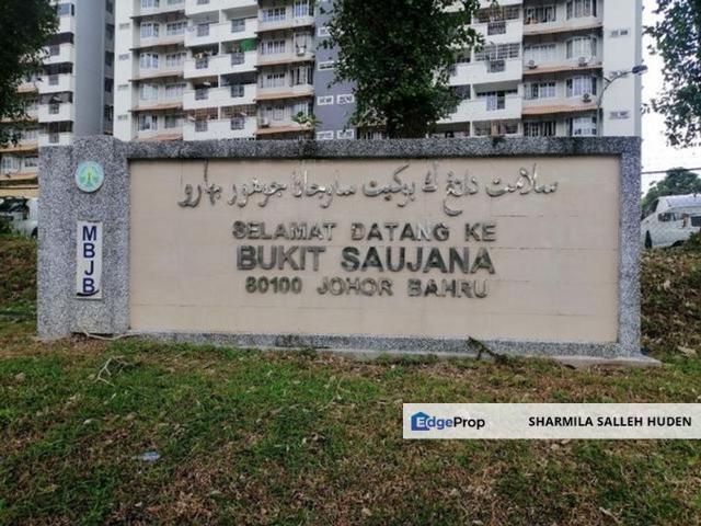 Condominium for sale in Johore Bahru, Johor
