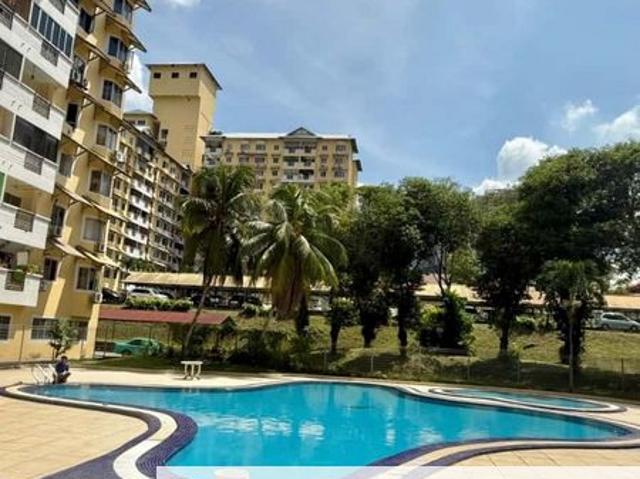 Condominium for sale in Johore Bahru, Johor
