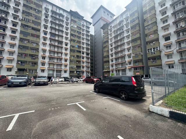 Apartment for sale in Johor Bahru