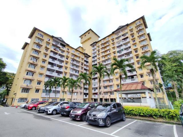 Apartment for rent in Johore Bahru, Johor