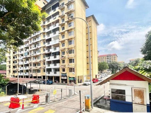 Apartment for sale in Johore Bahru, Johor