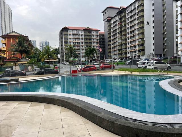 Apartment for sale in Johore Bahru, Johor