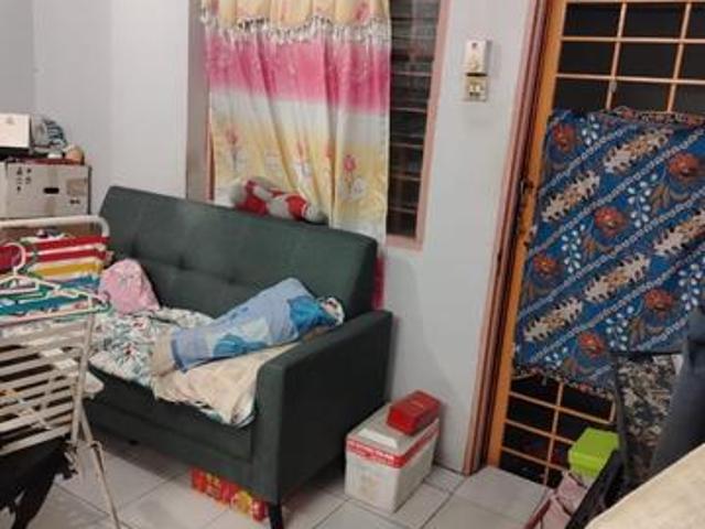 Apartment for sale in Kepong, Kuala Lumpur