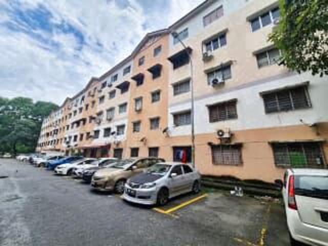 Flat for sale in Port Klang, Selangor