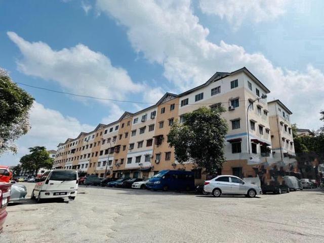 Flat for sale in Port Klang, Selangor