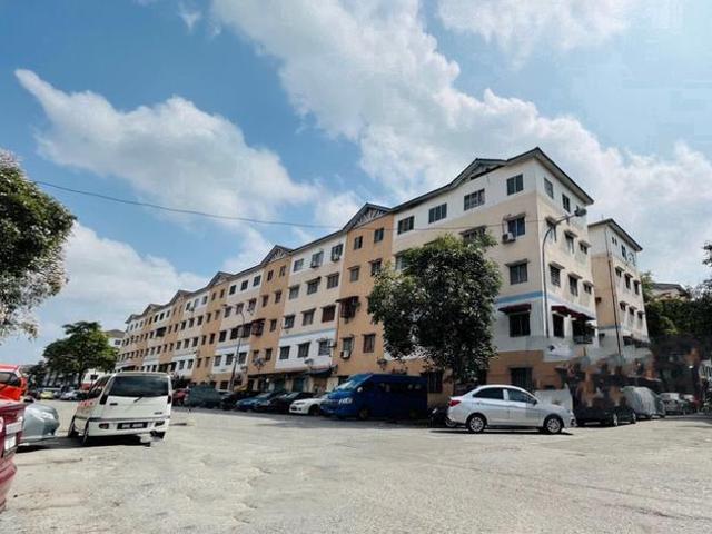 Flat for sale in Port Klang, Selangor
