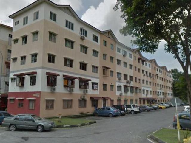 Flat for sale in Port Klang, Selangor