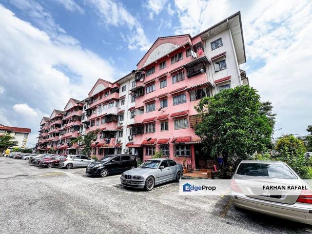 Condominium for sale in Langat, Selangor