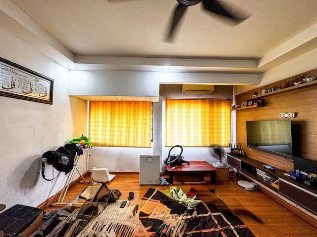 Apartment for sale in Langat, Selangor
