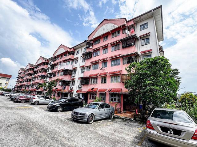 Apartment for sale in Langat, Selangor