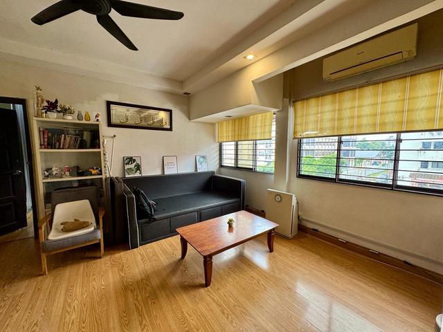 Apartment for sale in Langat, Selangor