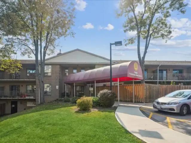 Apartment for rent in Burlington, Ontario