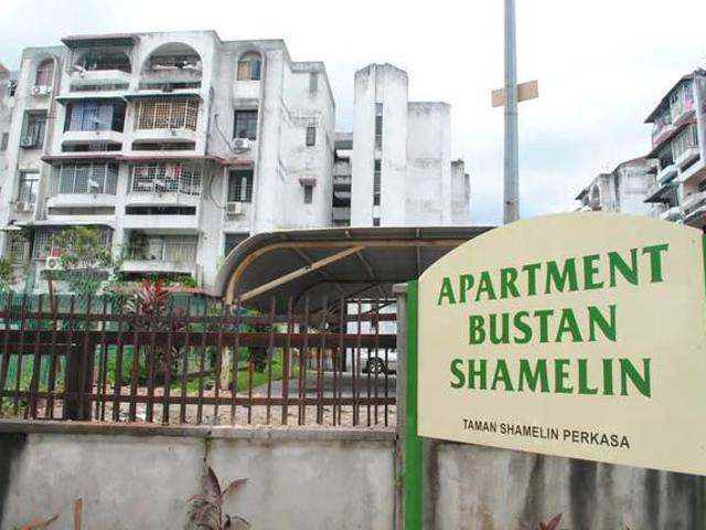 Flat for rent in Cheras, Kuala Lumpur