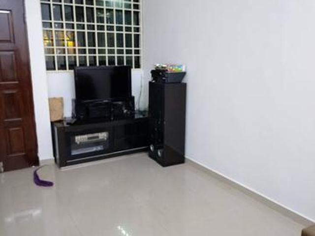 Flat for sale in Wellesley, Penang