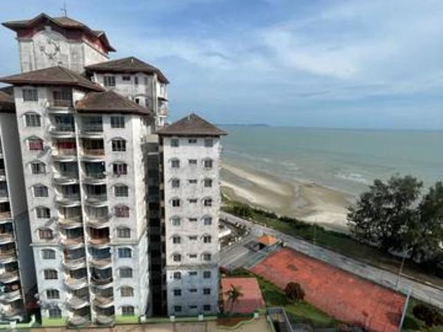 Condominium for sale in Port Dickson