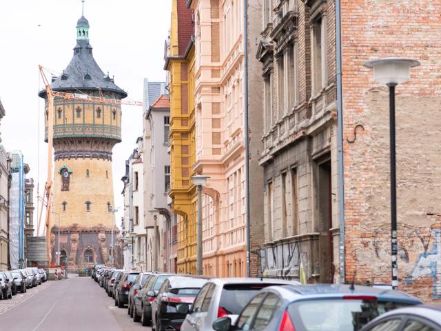 Apartment mieten in Paulusviertel, Halle