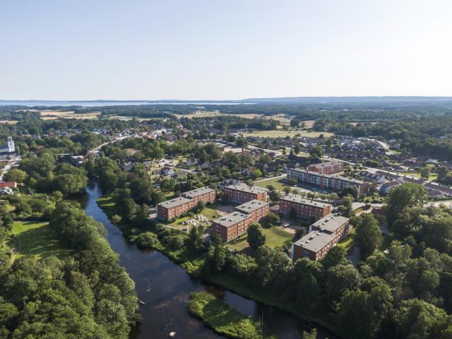 Lägenhet hyra i Karlshamn, Blekinge