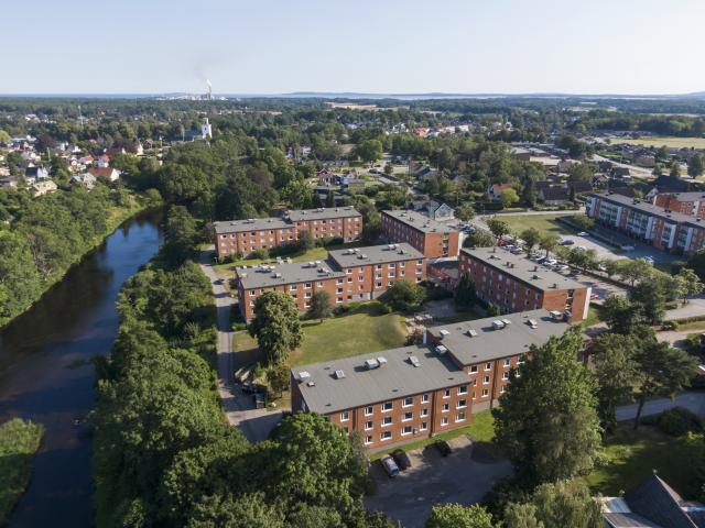 Lägenhet hyra i Blekinge