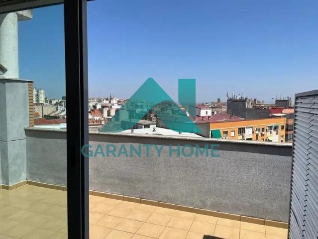 Apartamento en alquiler en El Rodeo, Cáceres