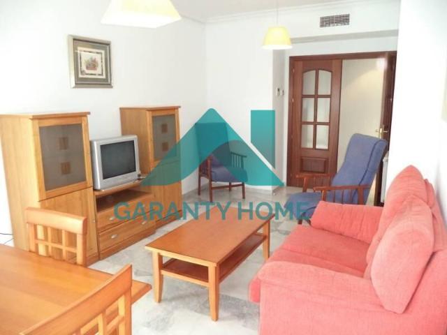 Apartamento en alquiler en El Vivero, Cáceres