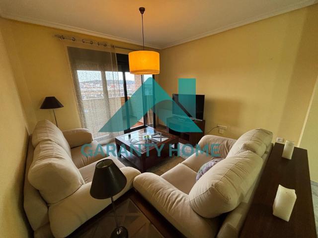 Apartamento en alquiler en El Vivero, Cáceres