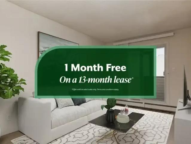 Apartment for rent in Northwest, Alberta