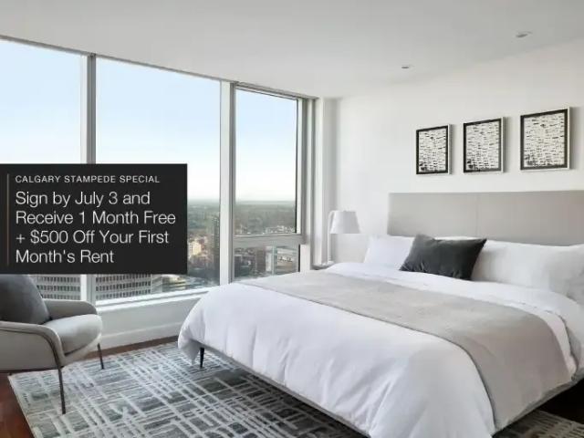 Apartment for rent in Northwest, Alberta