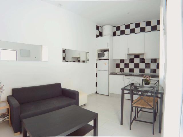 Apartamento en alquiler en Usera, Madrid