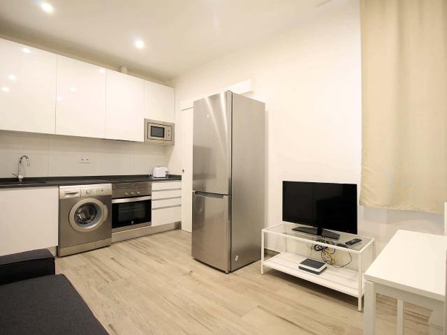 Apartamento en alquiler en Justicia, Madrid