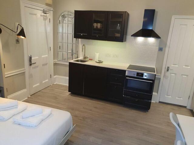 Apartment for rent in Camden Town, Marylebone