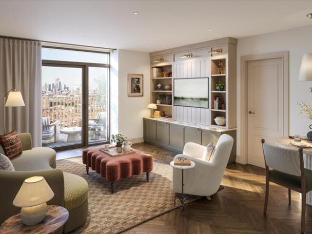 Apartment for sale in Paddington, Greater London