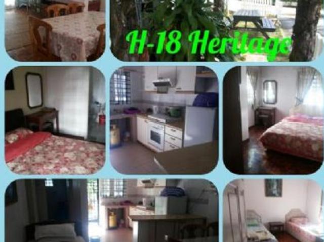 Apartment for rent in Brinchang, Pahang