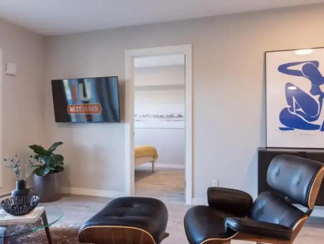 Apartment for rent in Strathcona, British Columbia