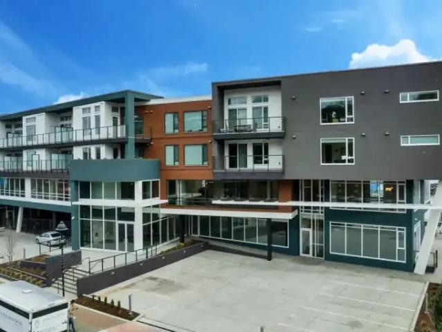 Apartment for rent in Strathcona, British Columbia