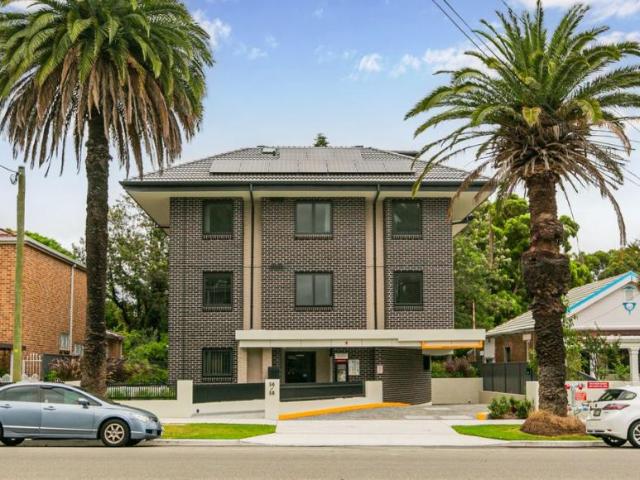 Apartment for rent in Campsie, New South Wales