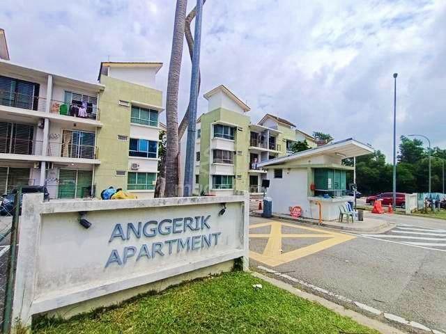 Apartment for sale in Nilai, Negeri Sembilan