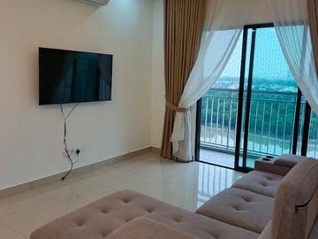 Apartment for rent in Johore Bahru, Johor