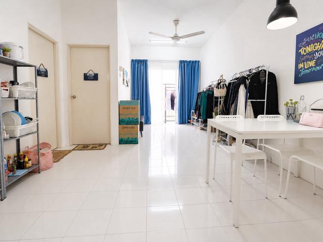Apartment for sale in Kajang, Langat
